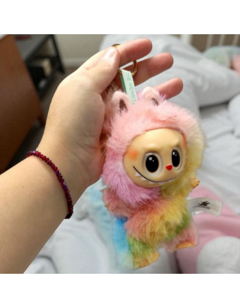 Лабубу 4-ий сезон (16 см) в прозорій коробці