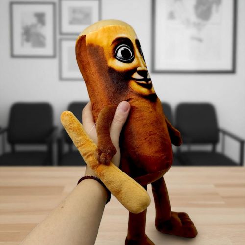 Іграшка мʼяка 