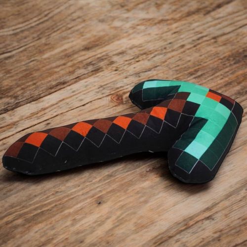 Мʼяка іграшка 