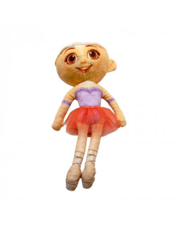 Іграшка м’яконабивна БАЛЕРІНІ розмір 35 см