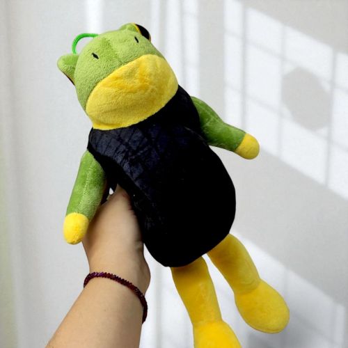 МʼЯКА ІГРАШКА-БРЕЙНРОТ 