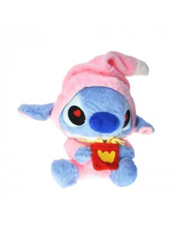 М`яка іграшка Стіч 25см. Макдональдс (РОЖЕВИЙ)