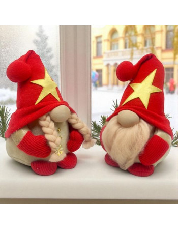 Мʼяка іграшка 