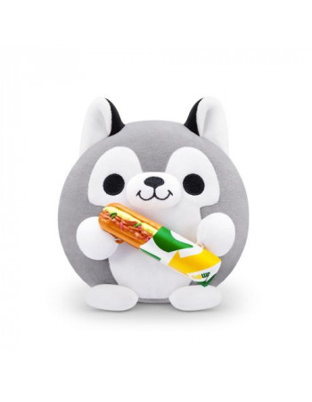 М'яка іграшка-сюрприз Snackle-S (серія 2 Mini Brands)