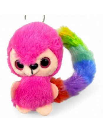 Мяка іграшка-брелок 