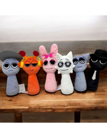 Мʼяка іграшка 