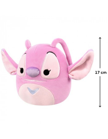 М'яка іграшка Squishmallows серії Disney - Янгол (17 см)