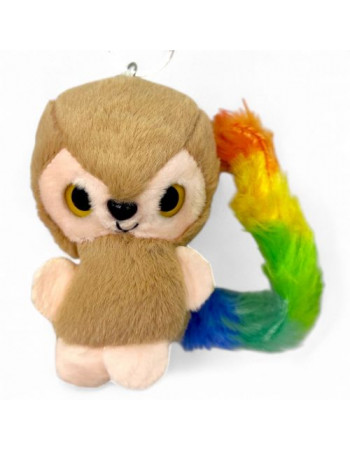 Мяка іграшка-брелок 