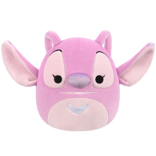 М'яка іграшка Squishmallows серії Disney - Янгол (17 см)