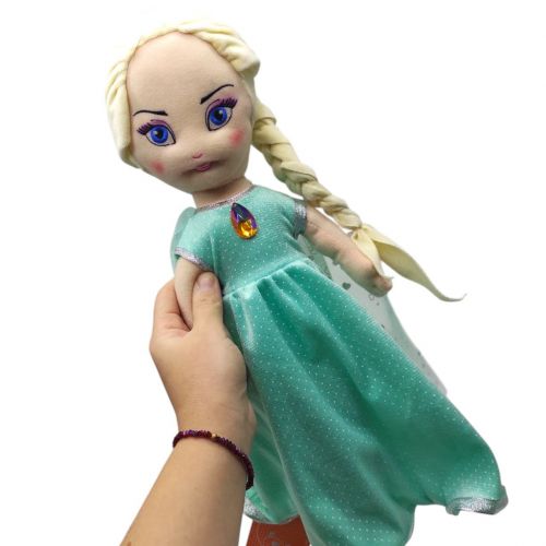 Мʼяка іграшка 