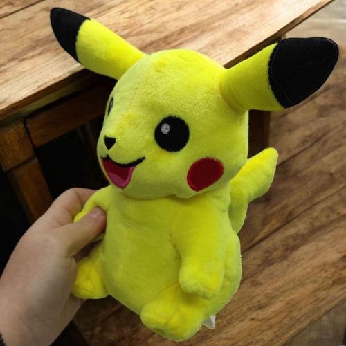 Мʼяка іграшка 