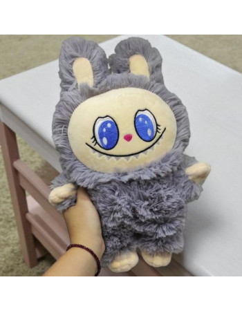 МʼЯКА ІГРАШКА ЛАБУБУ, 42 см (МОЛОЧНА)