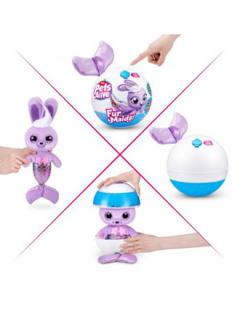 Інтерактивний ігровий набір Pets Alive серії Furmaids – 