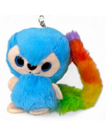 Мяка іграшка-брелок 