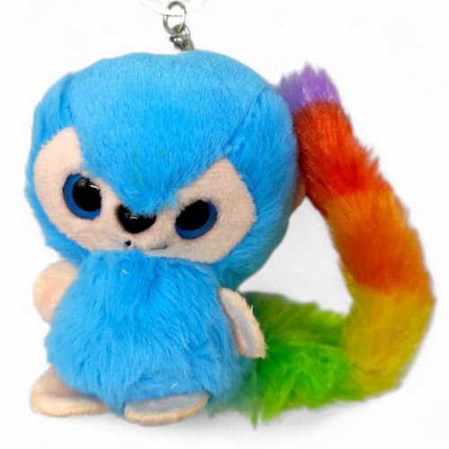 Мяка іграшка-брелок 