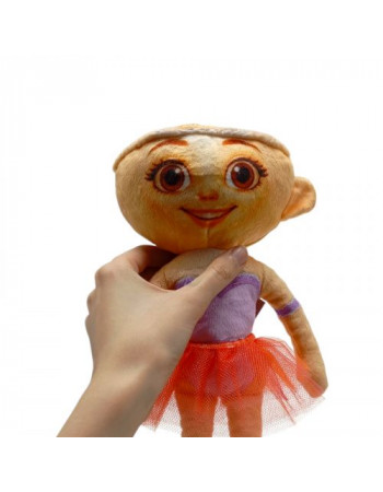 Іграшка м’яконабивна БАЛЕРІНІ розмір 35 см