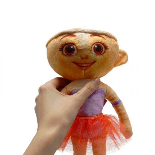 Іграшка м’яконабивна БАЛЕРІНІ розмір 35 см