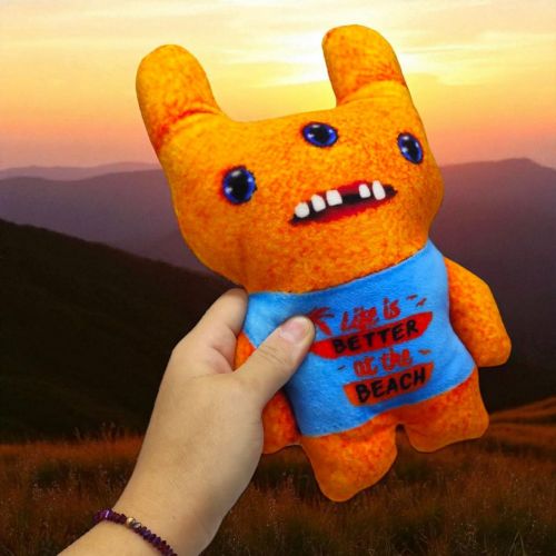 Зубастик Фуглер 