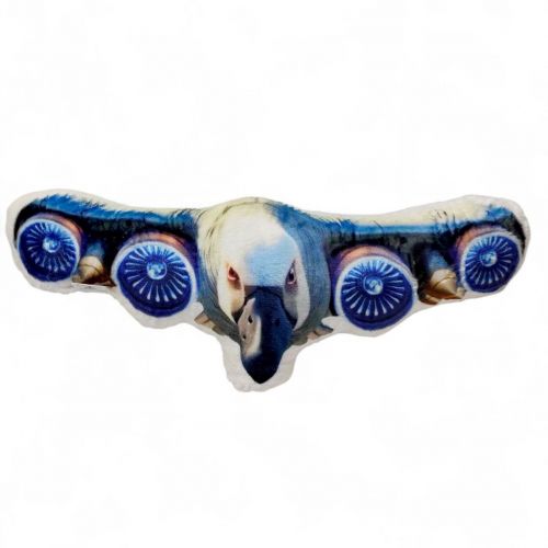 Іграшка м’яконабивна «Бомбомбіні Гусіні» розмір 50см