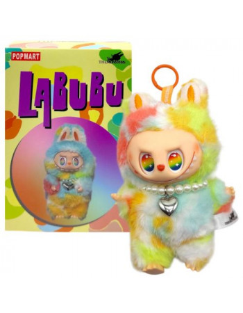 Лабубу з LED підсвіткою, а брелок 15 см