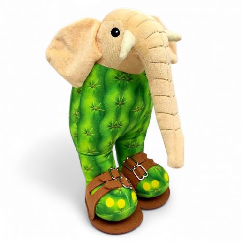 Мʼяка іграшка 