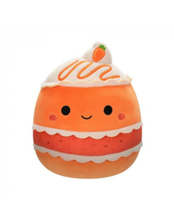 М'яка іграшка Squishmallows - Морквяний тортик (19 cm)
