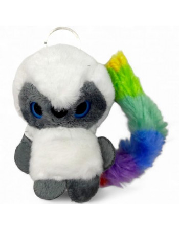 Мяка іграшка-брелок 