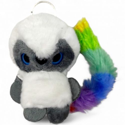 Мяка іграшка-брелок 