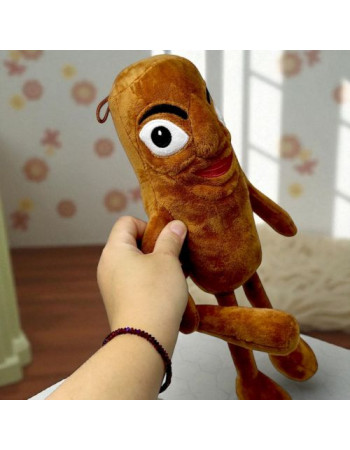 МʼЯКА ІГРАШКА-БРЕЙНРОТ 