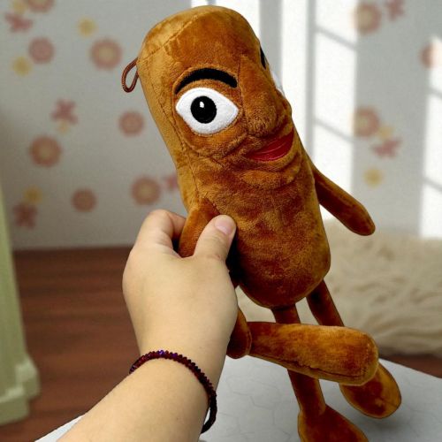 МʼЯКА ІГРАШКА-БРЕЙНРОТ 