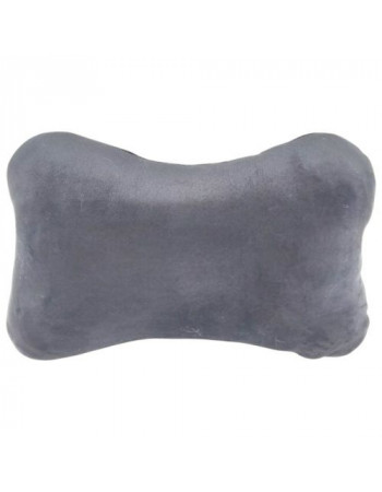 Подушка-підголівник (Сірий)