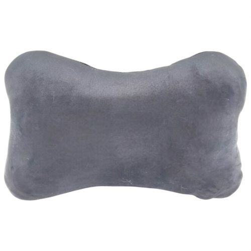 Подушка-підголівник (Сірий)
