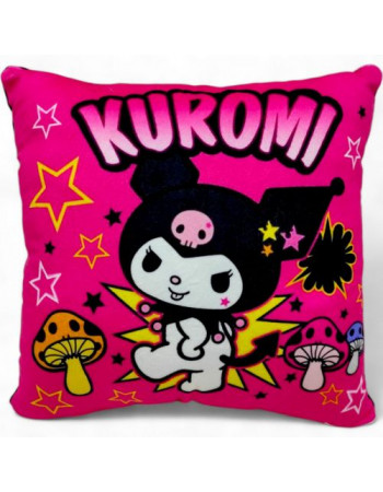 Подушка з принтом аніме 