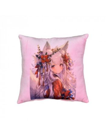 Подушка плюшева 