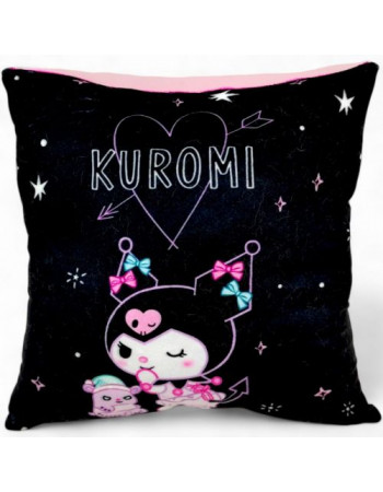 Подушка з принтом аніме 