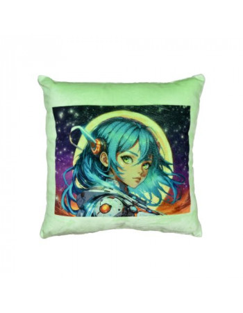 Подушка плюшева 