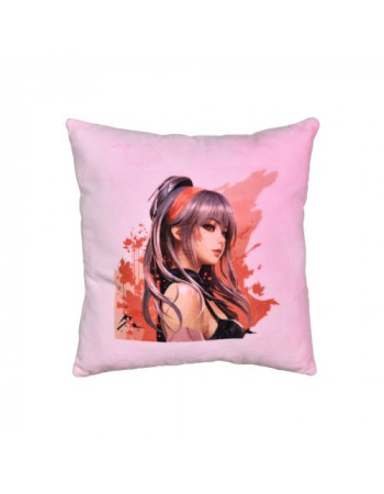 Подушка плюшева 