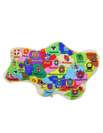 Сувенірна іграшка-подушка 