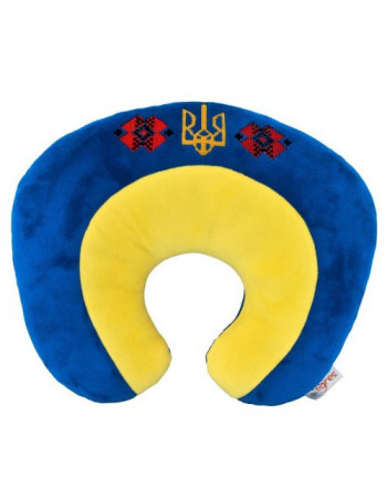 Подушка-підголовник 