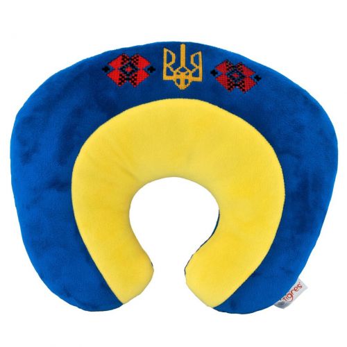 Подушка-підголовник 