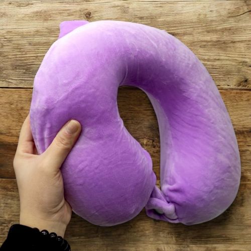 Подушка-підголовник аніме 