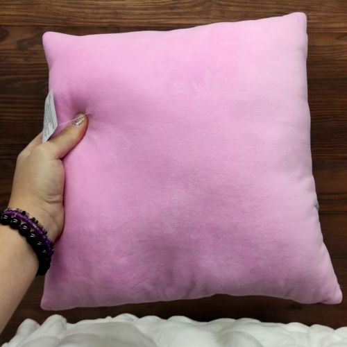 Подушка з принтом аніме 