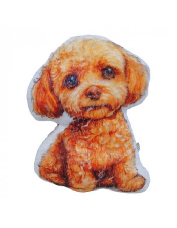 Мʼяка іграшка-подушка 