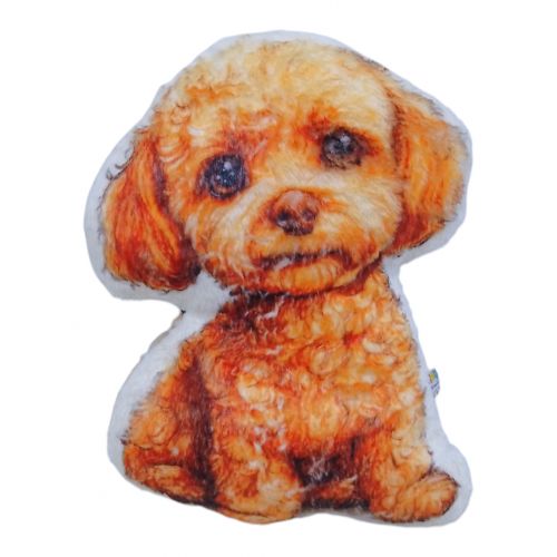 Мʼяка іграшка-подушка 