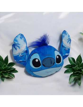 Подушка-сплюшка Стіч 34 см