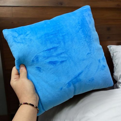 Мʼяка подушка 