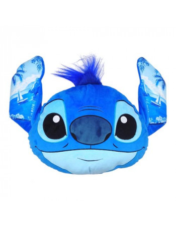 Подушка-сплюшка Стіч 34 см