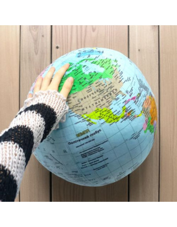 Земна куля 32см