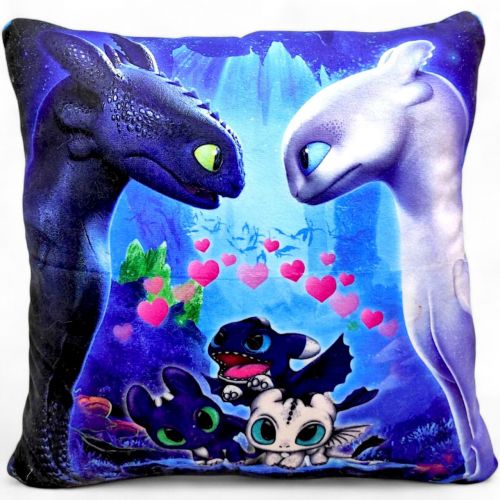 Мʼяка подушка 