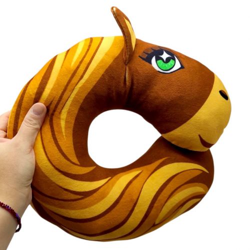 Подушка-підголівник 